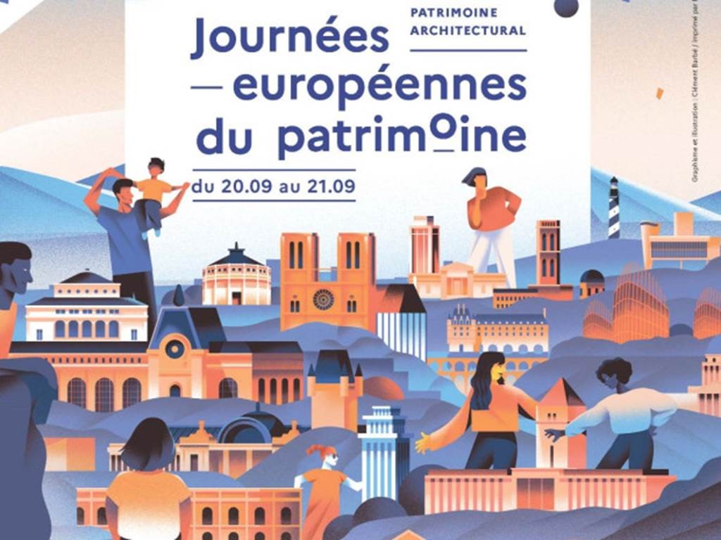 Journée Nationale du Patrimoine - Vignerons Indépendants