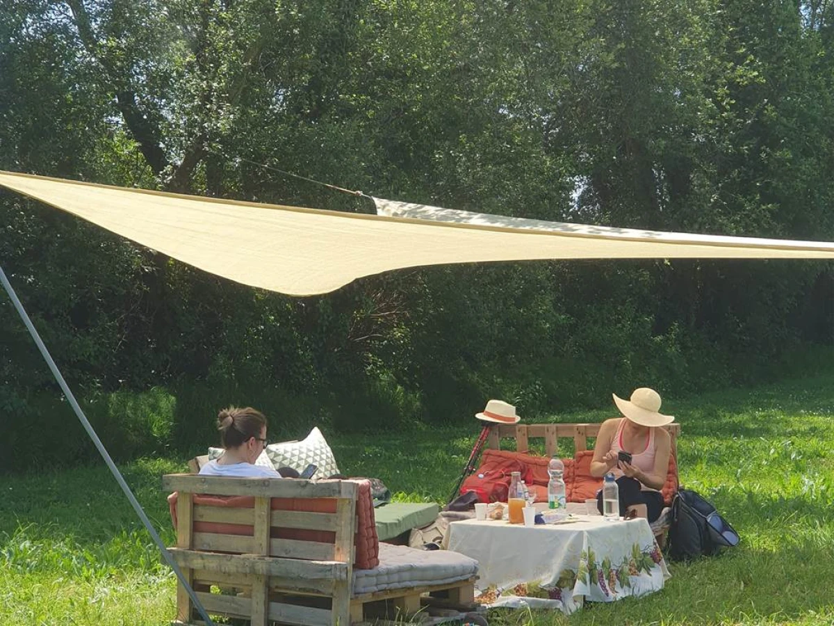 Journée Pique nique du vigneron avec repas 7 et 8 juin 2025 - Vignerons Indépendants