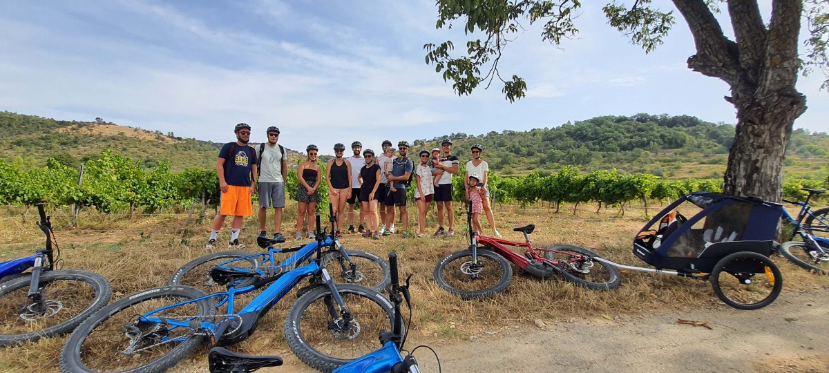 Journée VELOë-kayak - Vignerons Indépendants