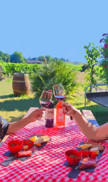 Journées Portes Ouvertes Entrecôte vigneronne - Vignerons Indépendants