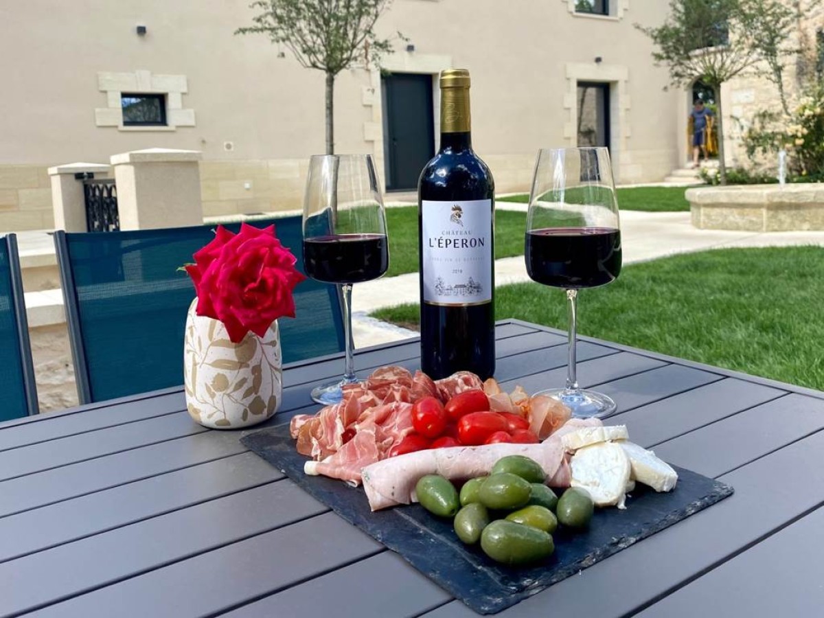 L'apéro de l'Eperon - Vignerons Indépendants