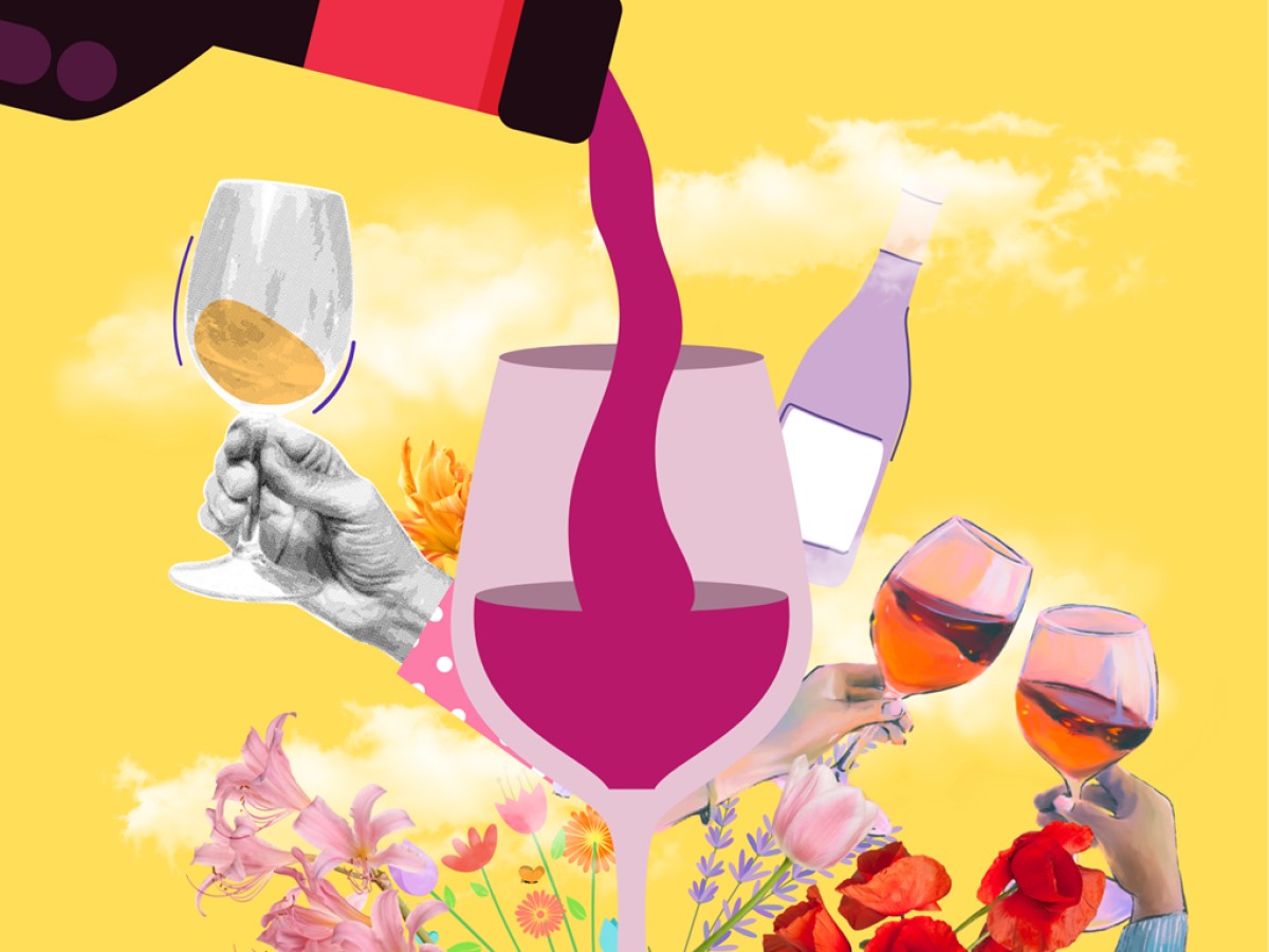 L'apéro vigneron 🍷 - Vignerons Indépendants