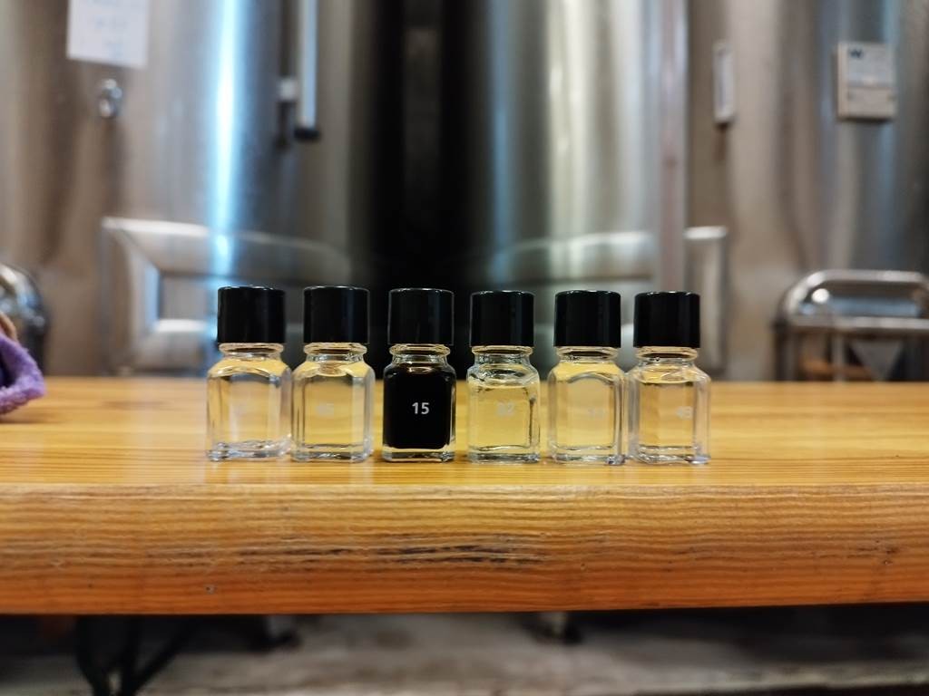 L' Atelier des sens : découverte sensorielle le  7 Mars 2026 - Vignerons Indépendants