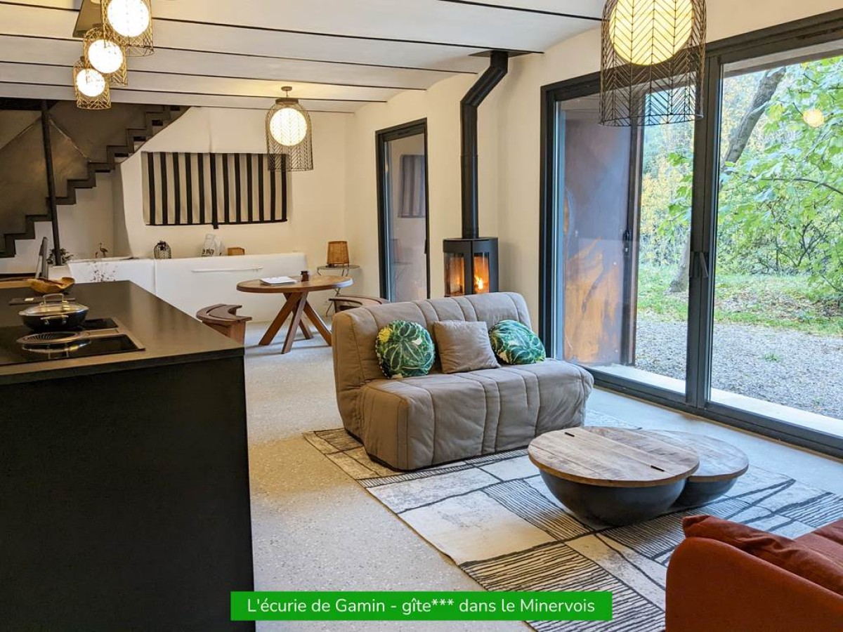 L'écurie de Gamin - Vignerons Indépendants