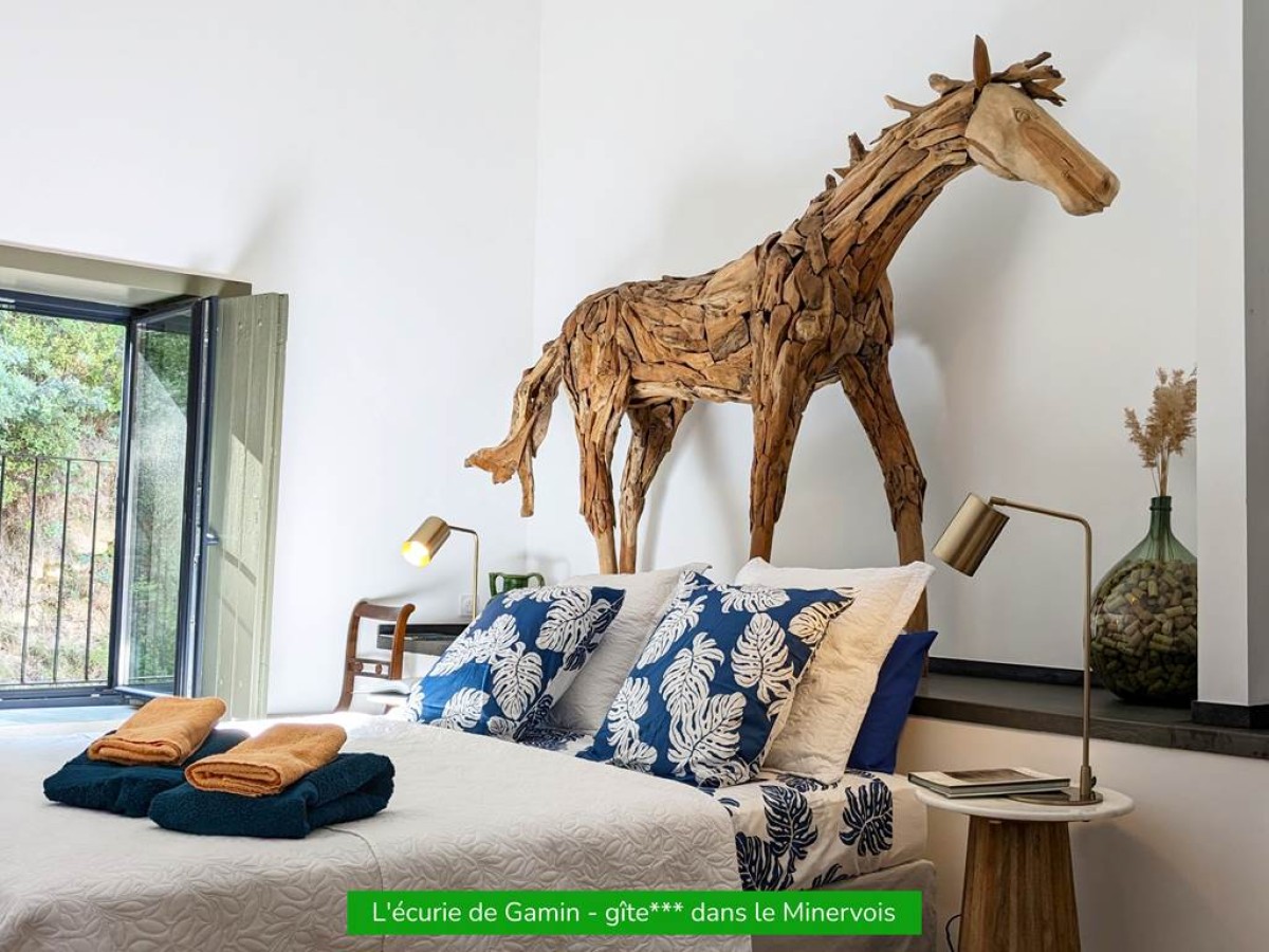 L'écurie de Gamin - Vignerons Indépendants