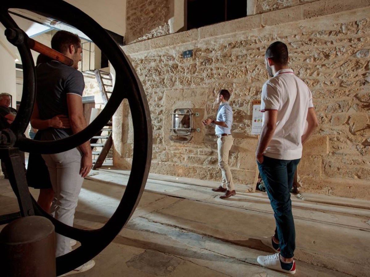 Visit and tasting - Vignerons Indépendants