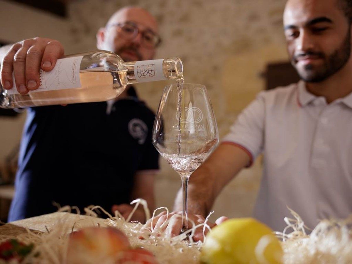 Visit and tasting - Vignerons Indépendants