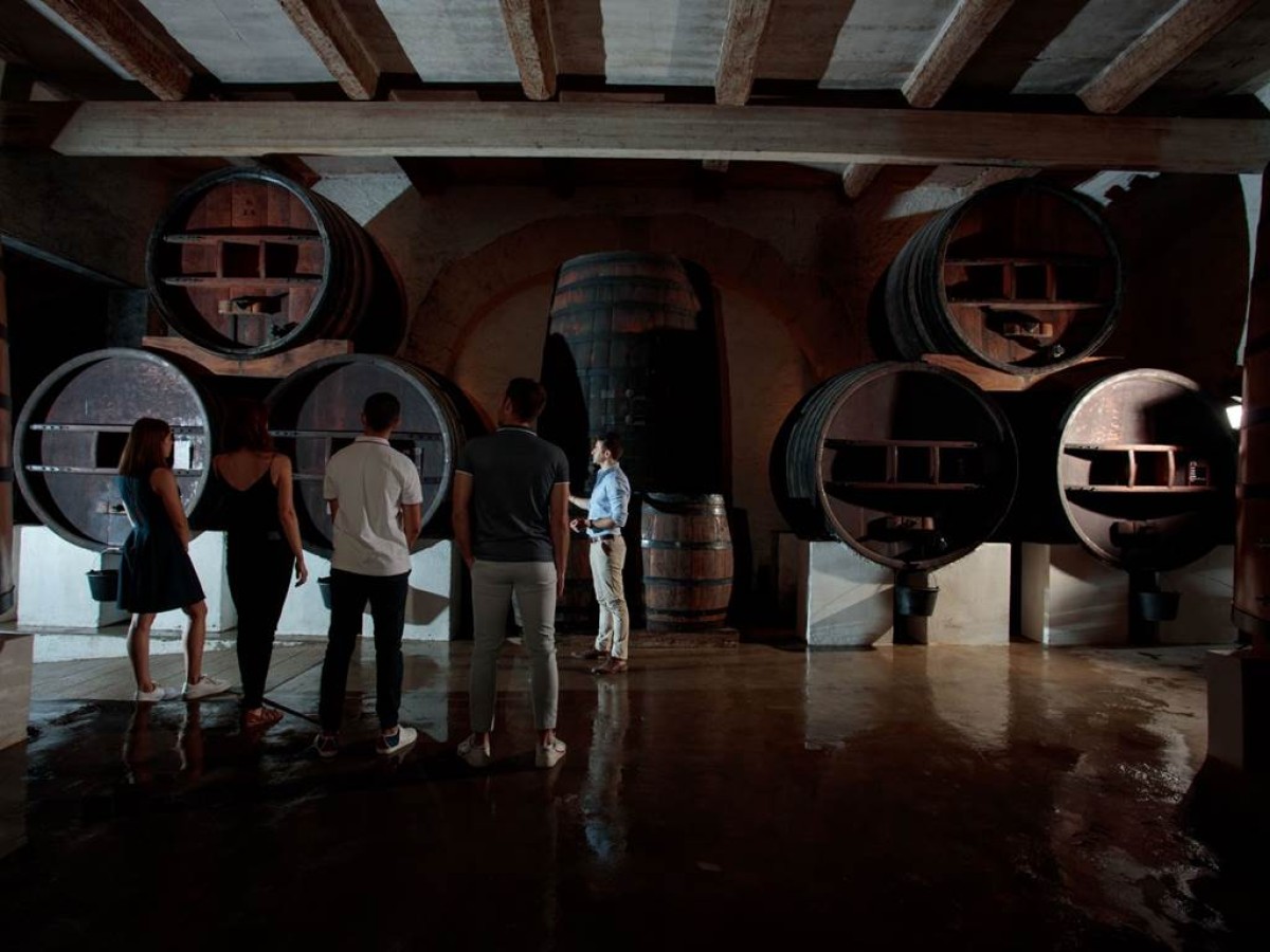 L'escapade Viti-oeno - Vignerons Indépendants