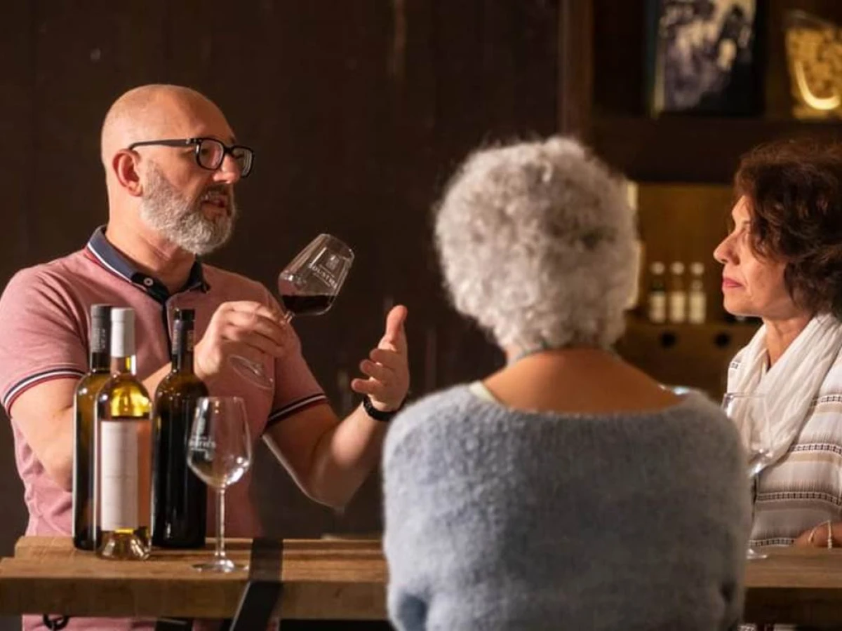 L'escapade Viti-oeno - Vignerons Indépendants