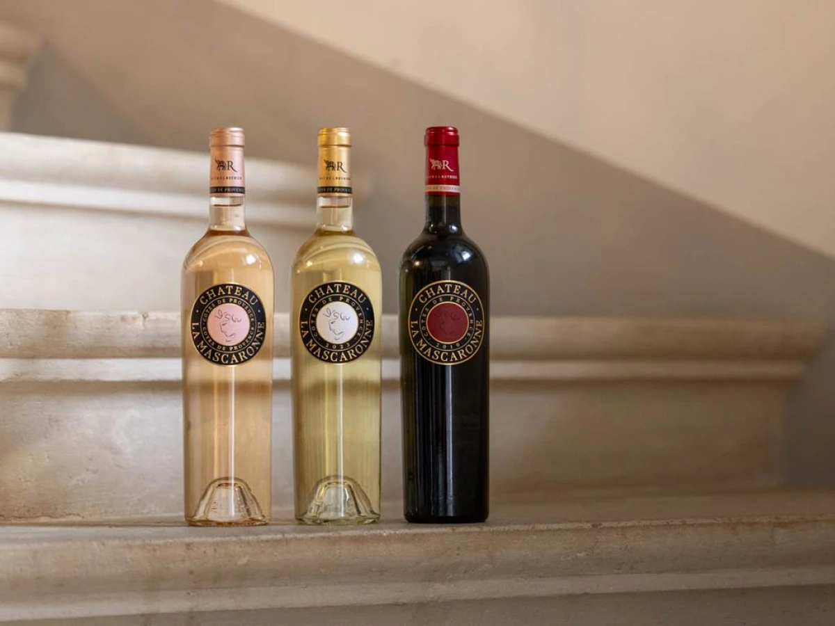 L'essence de La Mascaronne - Visite et dégustation - Vignerons Indépendants