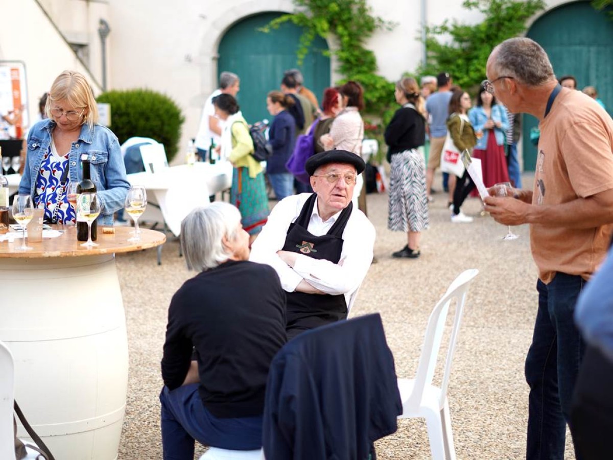 "L'Historique" - Vignerons Indépendants