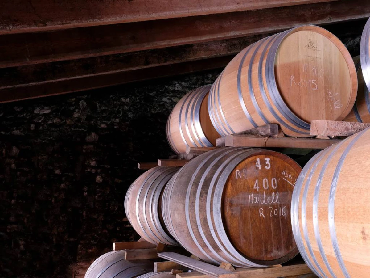 L'univers du vigneron-distillateur - Vignerons Indépendants