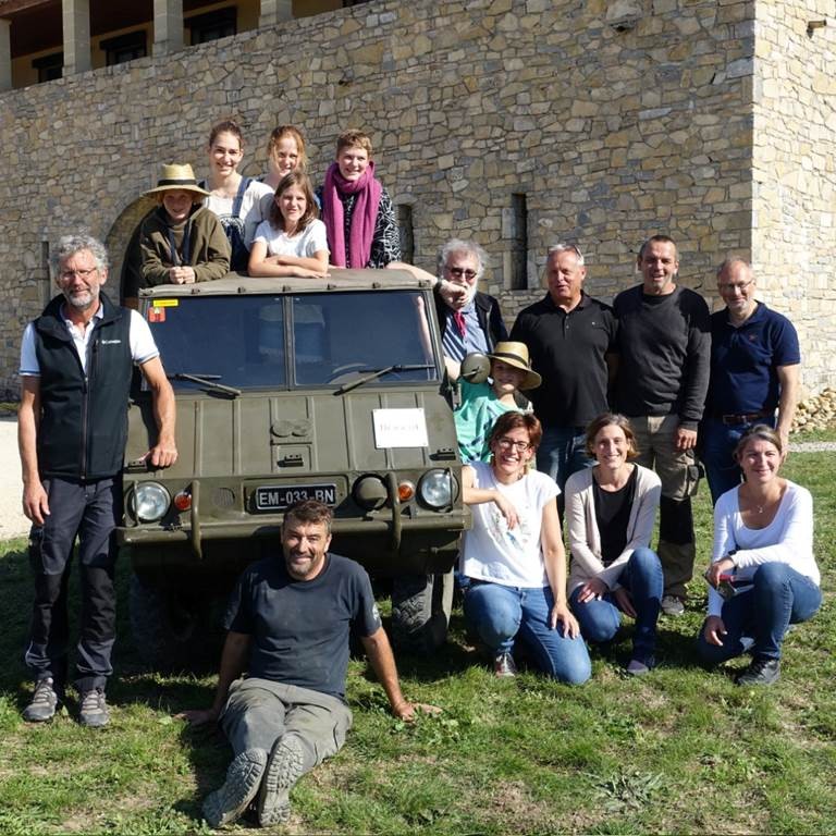 La Bergerie de Fenouillet - Vignerons Indépendants