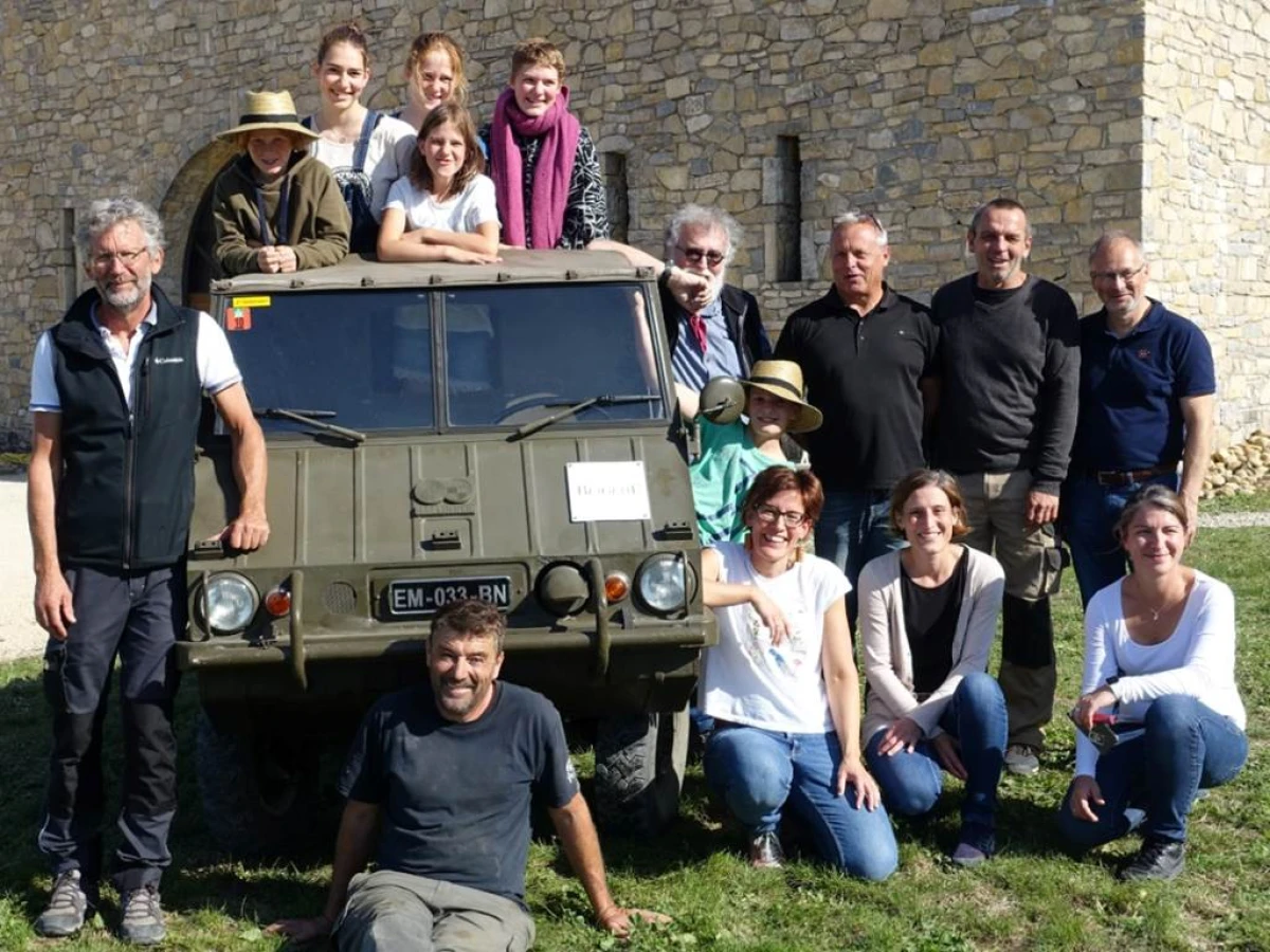 La Bergerie de Fenouillet - Vignerons Indépendants