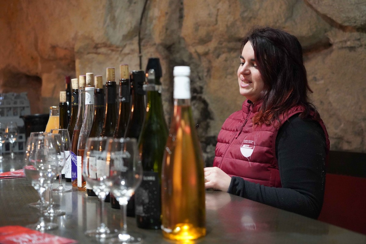 La dégustation du tabouret ! - 1h30 - Vignerons Indépendants