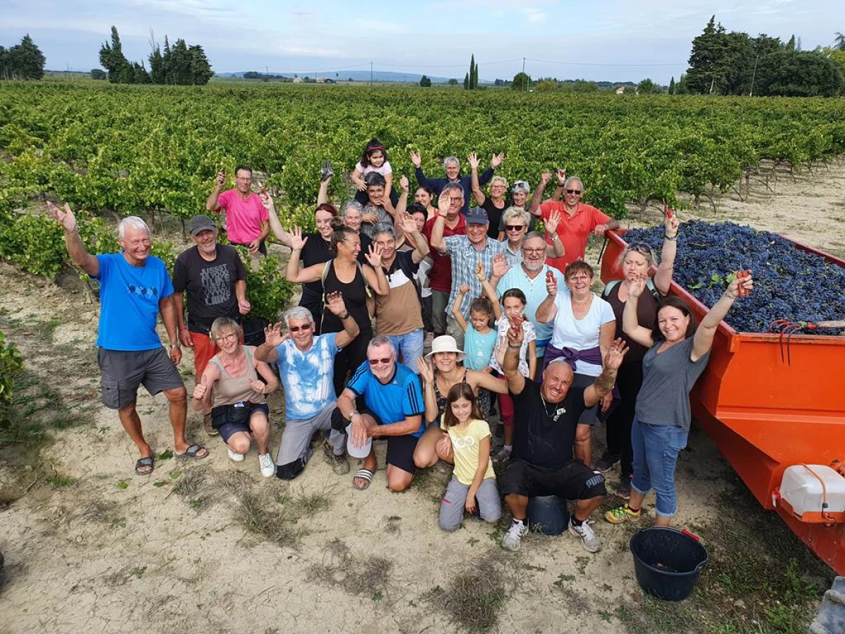La fête des Vendanges - Vignerons Indépendants