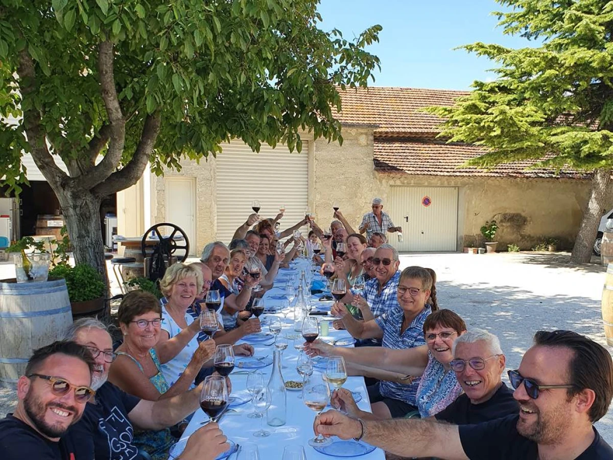 La fête des Vendanges - Vignerons Indépendants