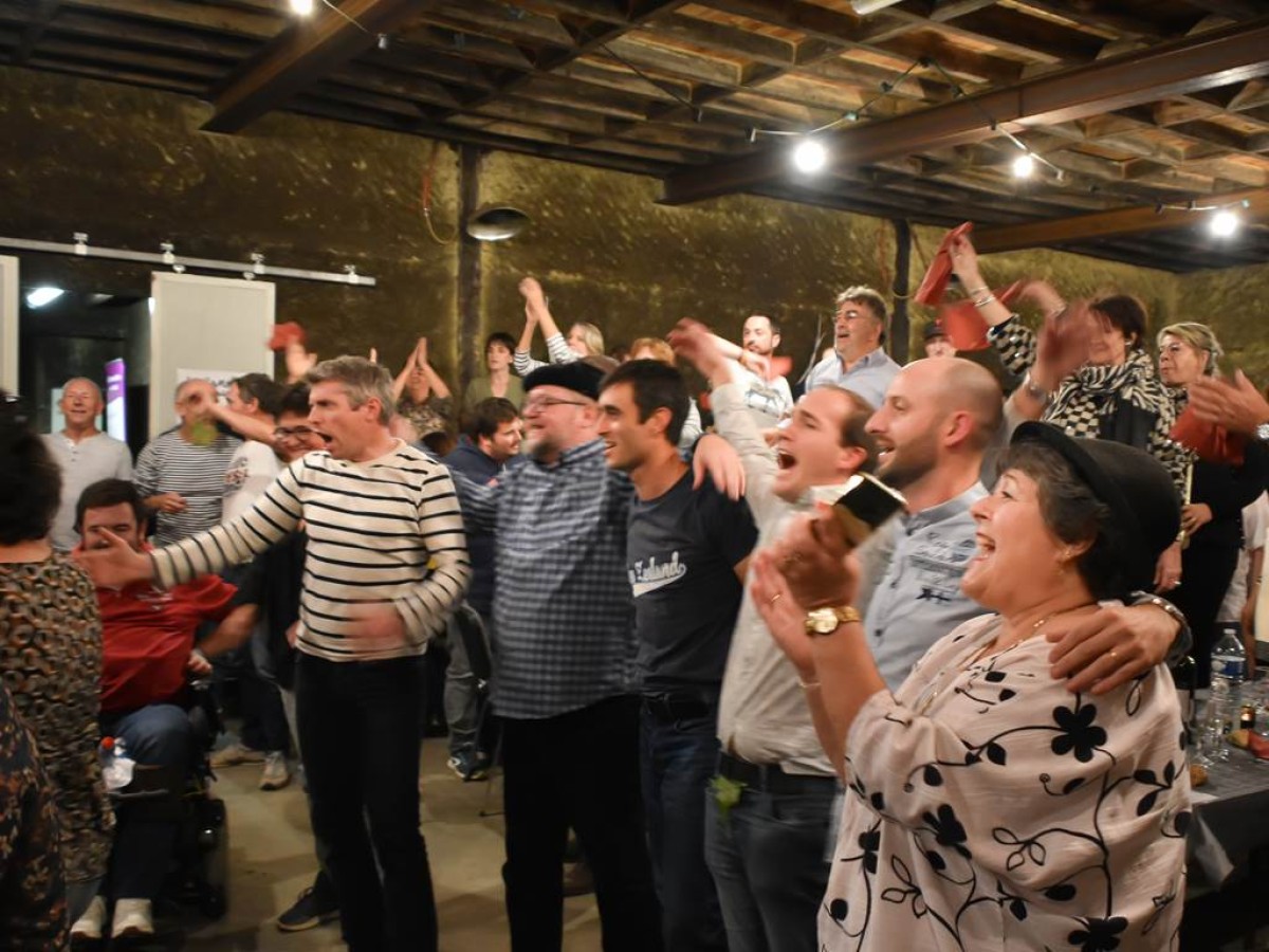 La Flamme de l'Armagnac - Dîner gourmand animé par Monsieur Greg - Vignerons Indépendants