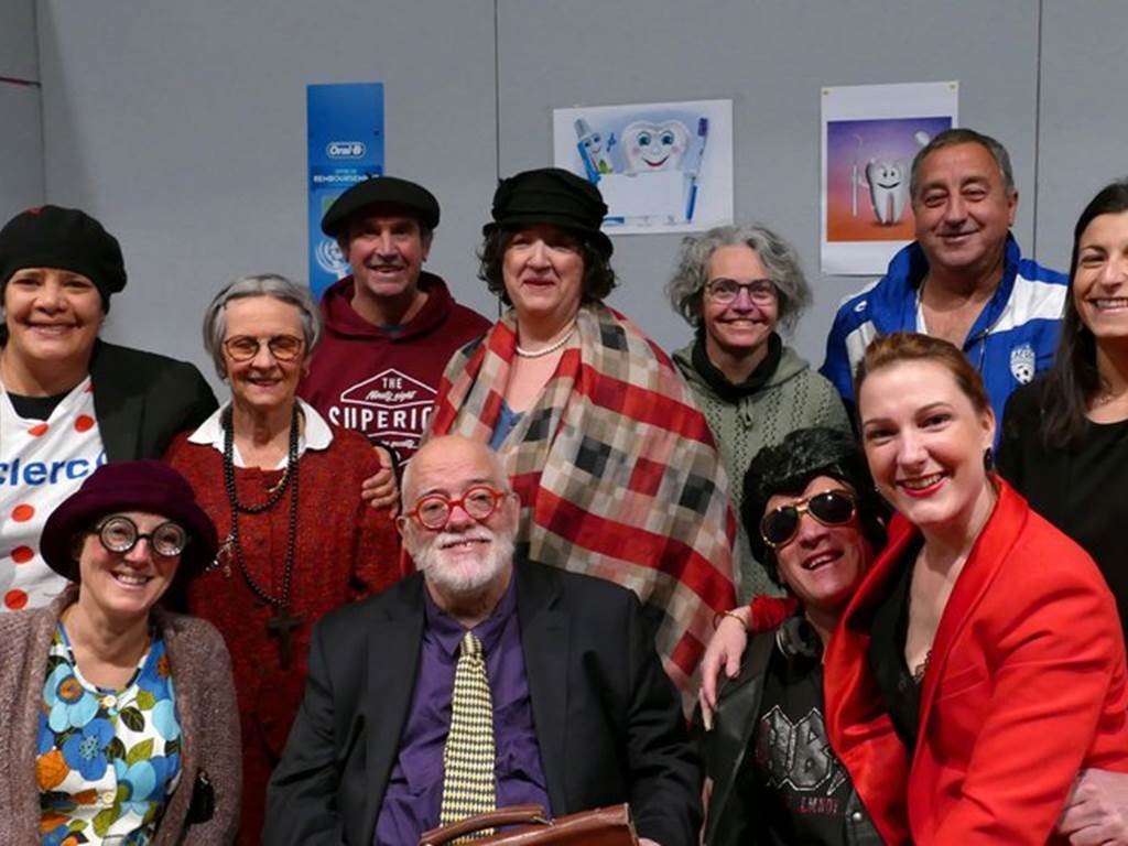 La Flamme de l'Armagnac - Soirée Théâtre - Vignerons Indépendants