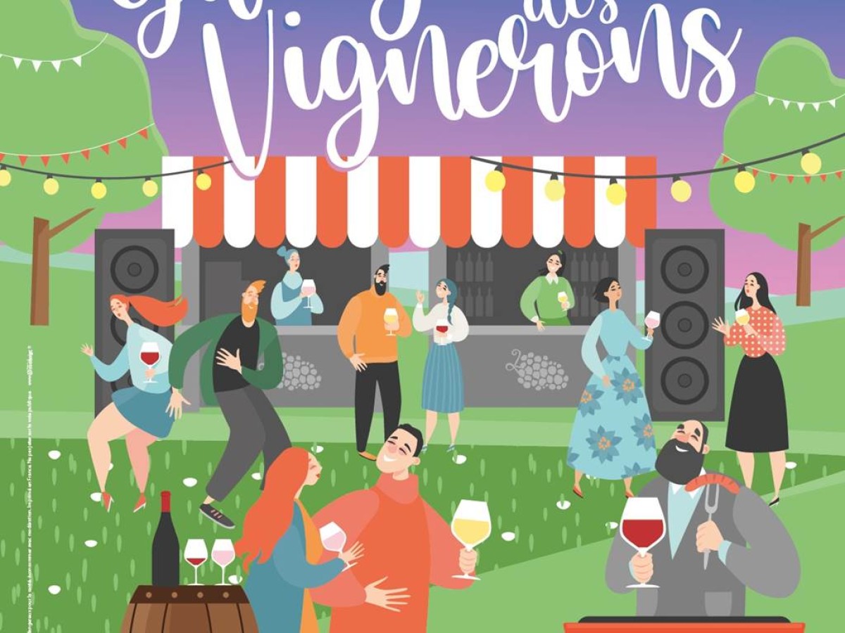 La Guinguette des Vignerons - Vignerons Indépendants