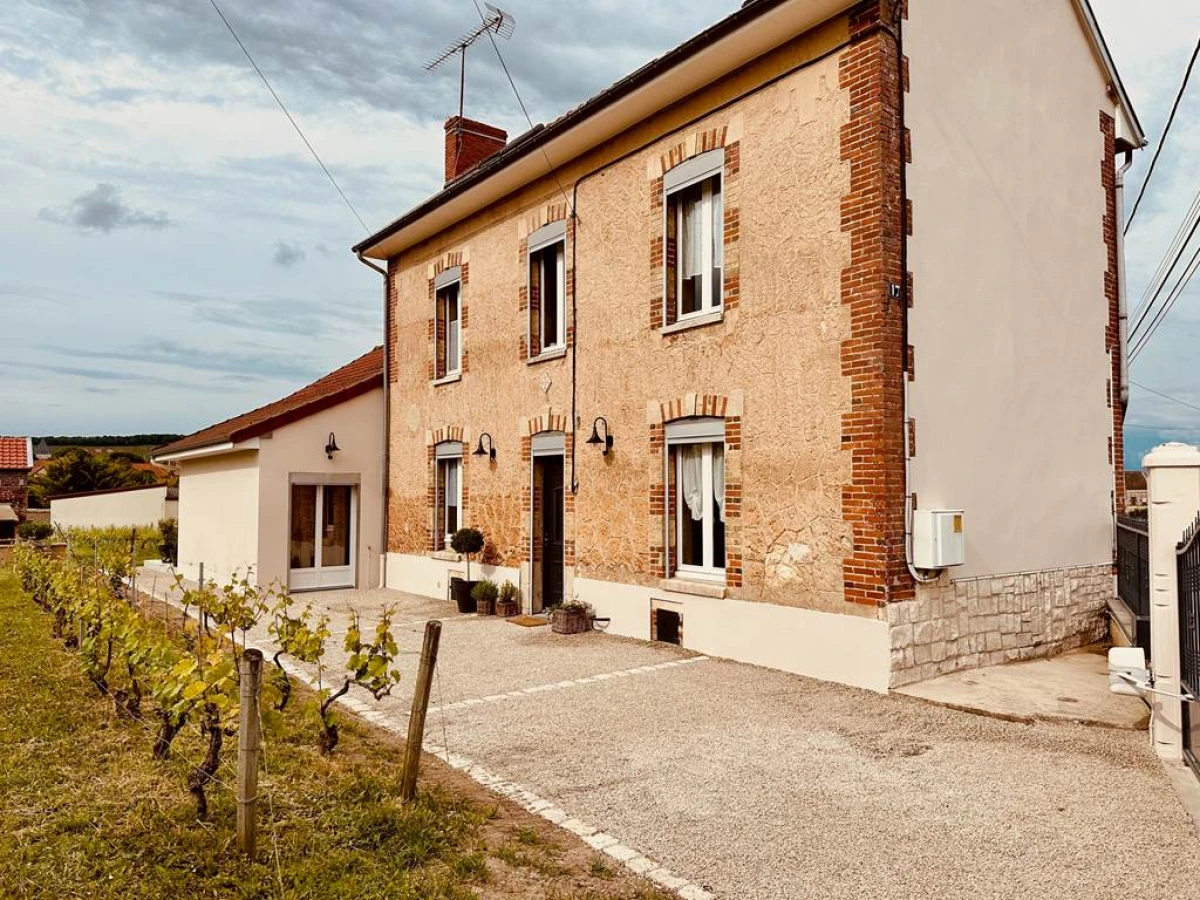 La Maison du Clos - Vignerons Indépendants