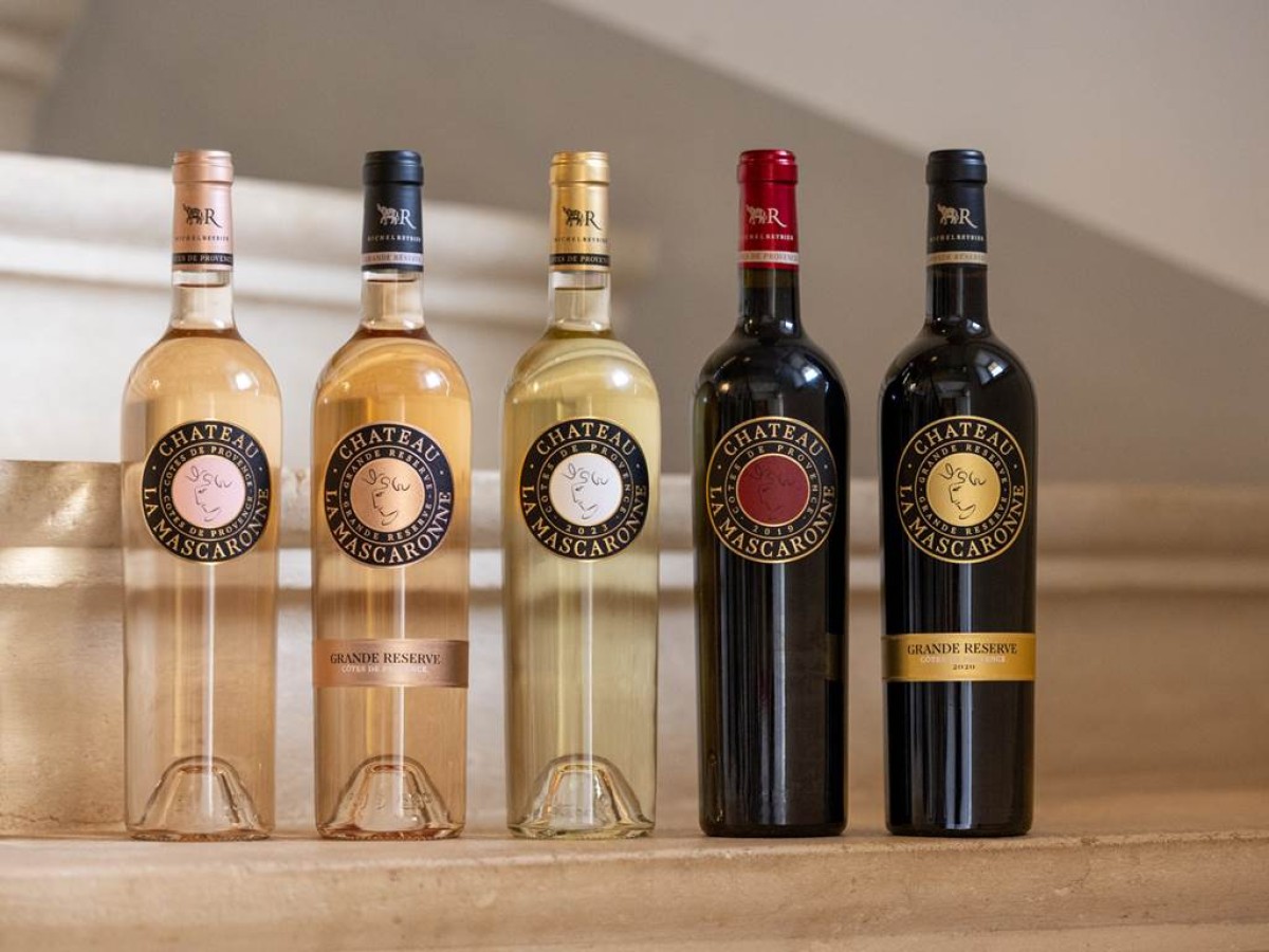 La Quintessence de La Mascaronne - Visite et dégustation - Vignerons Indépendants