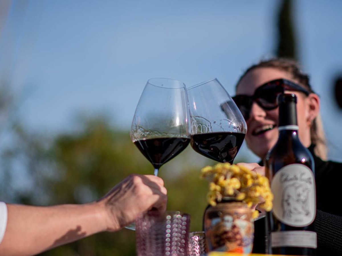 La table d'hôte des vignerons - Vignerons Indépendants