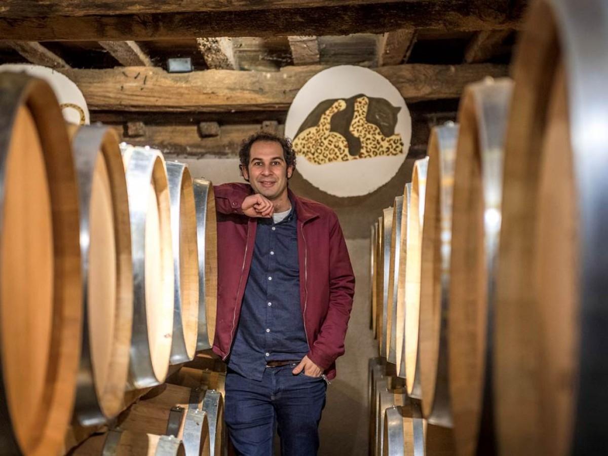 La visite et dégustation "Transmission" : le grand classique de Jouvente - Vignerons Indépendants