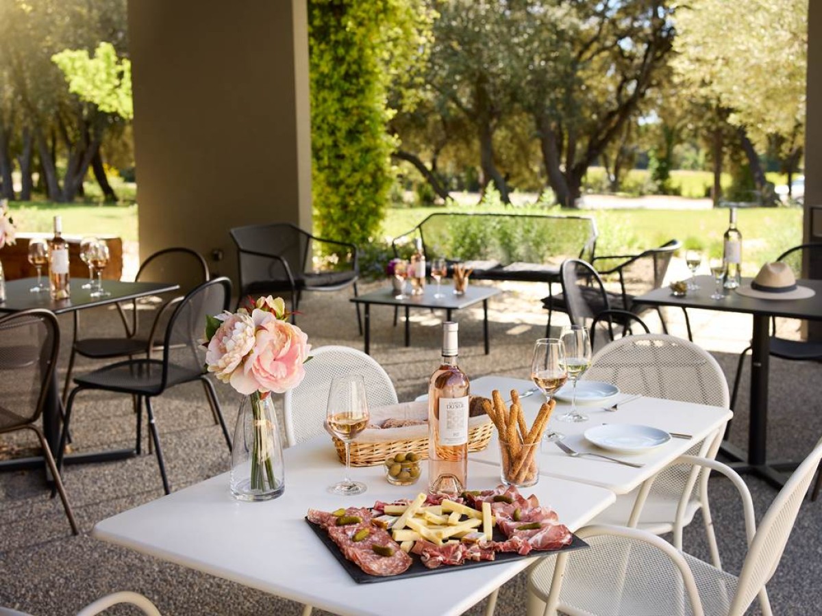 La Visite "Gourmande" - Vignerons Indépendants