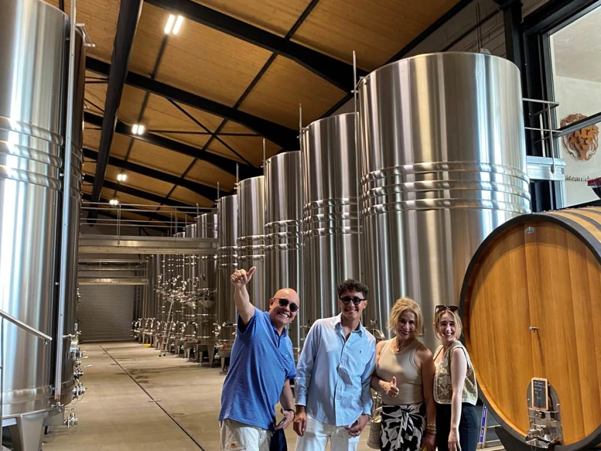 La Visite "Vigneronne" - Vignerons Indépendants