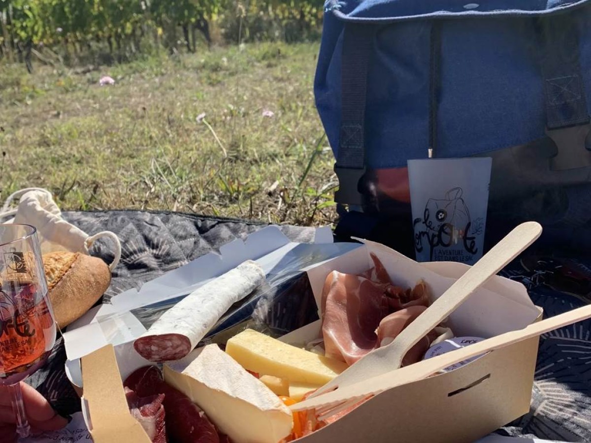 Le Comporte et le Pique-nique du Vigneron - Vignerons Indépendants