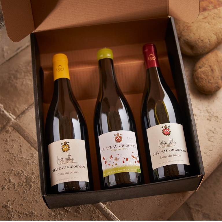 Le Nez des Papes - Vignerons Indépendants