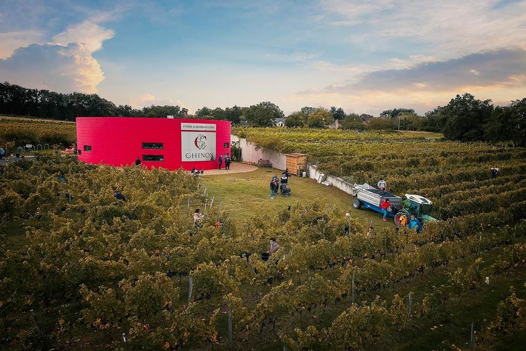 Le sentier pédagogique - Vignerons Indépendants