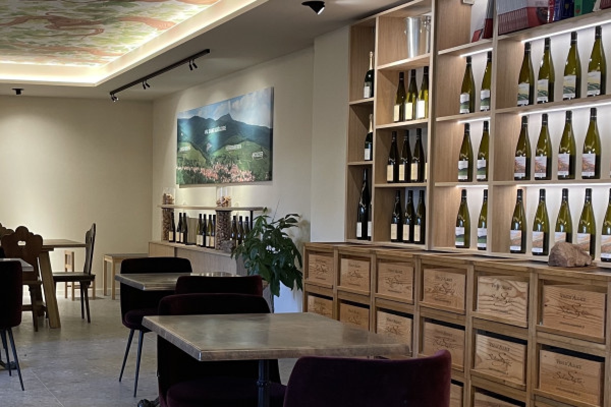 Les accords de la Vallée - Vignerons Indépendants