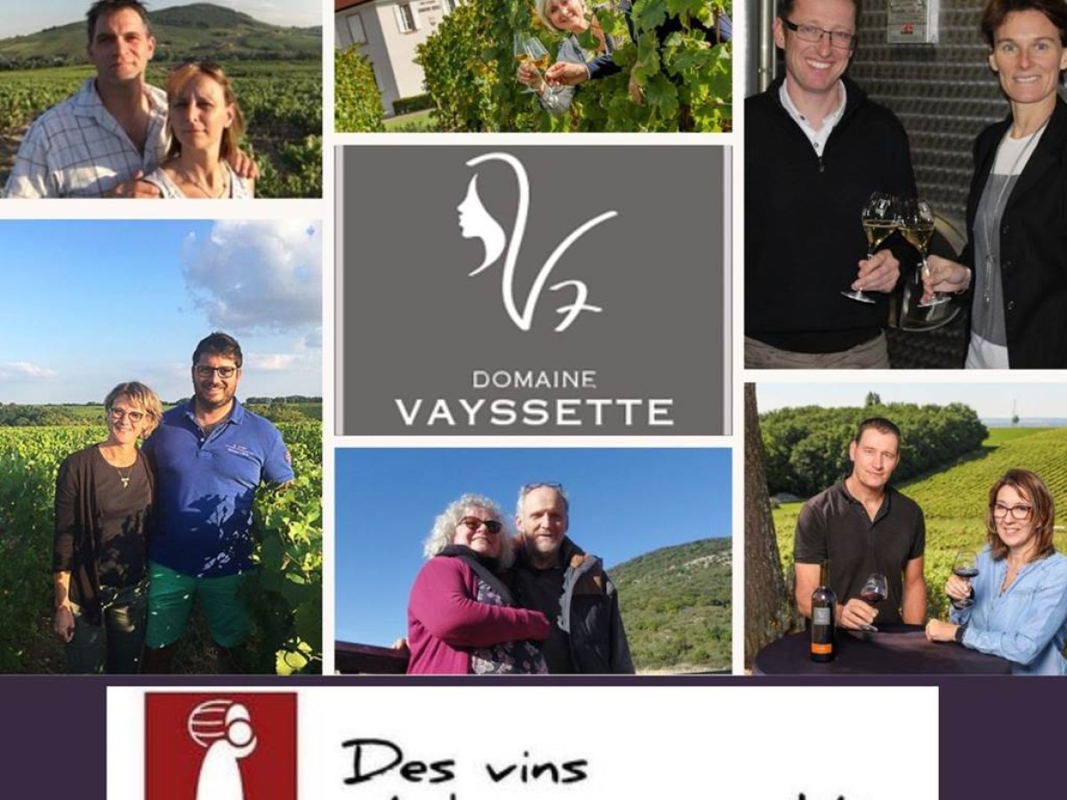 LES COPAINS VIGNERONS DEBARQUENT AU DOMAIEN VAYSSETTE - Vignerons Indépendants