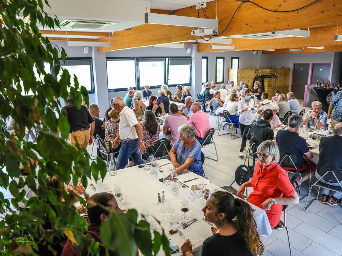 LES COPAINS VIGNERONS DEBARQUENT AU DOMAIEN VAYSSETTE - Vignerons Indépendants