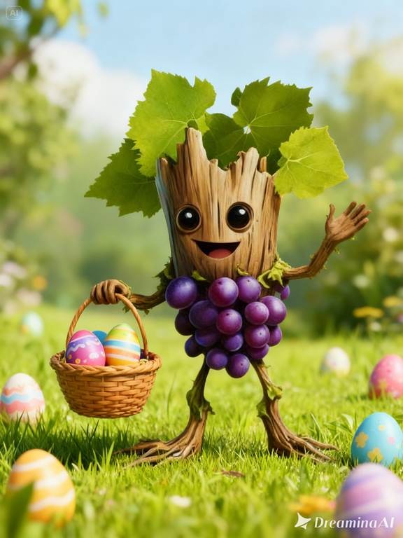 Les Délices de Pâques des Champions - Vignerons Indépendants