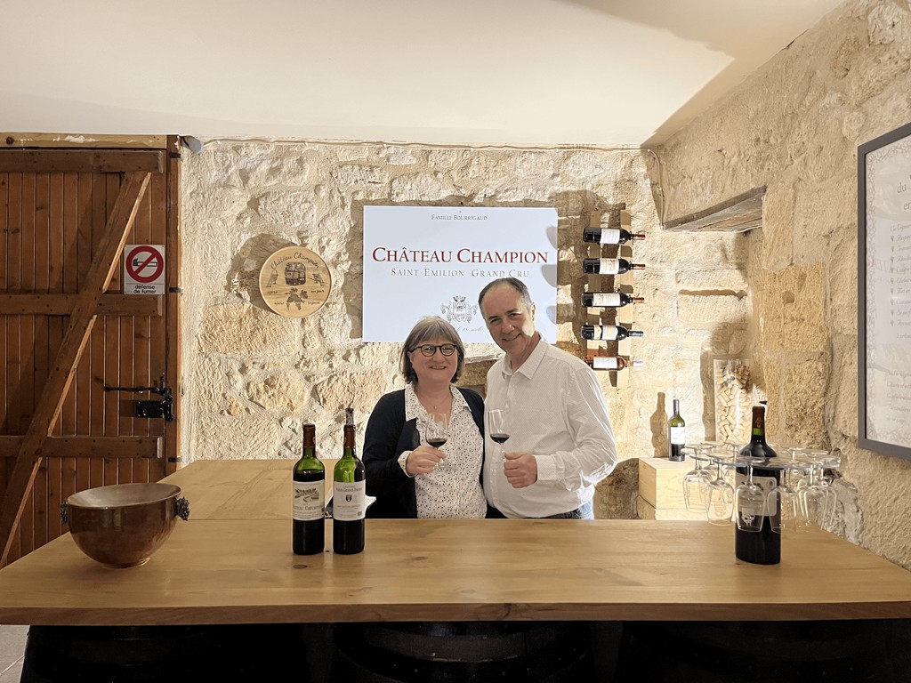 Les Délices de Pâques des Champions - Vignerons Indépendants