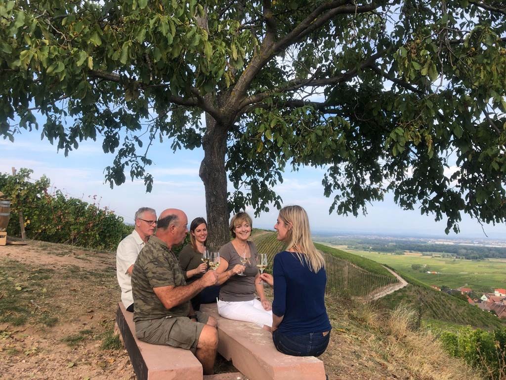 Les Gîtes de la Mère Michèle - Vignerons Indépendants