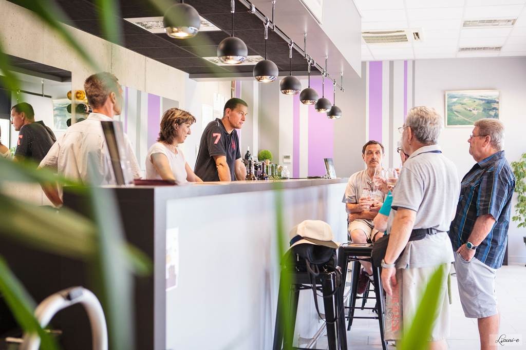 LES JEUDI DE L ETE AU DOMAINE : UN VOYAGE EN 3 ETAPES - Vignerons Indépendants