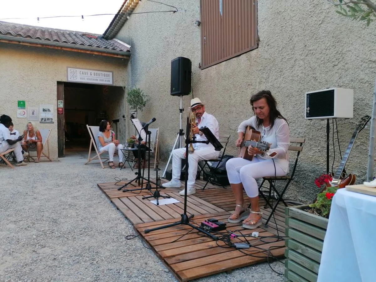 Les Sensorielles - Vignerons Indépendants