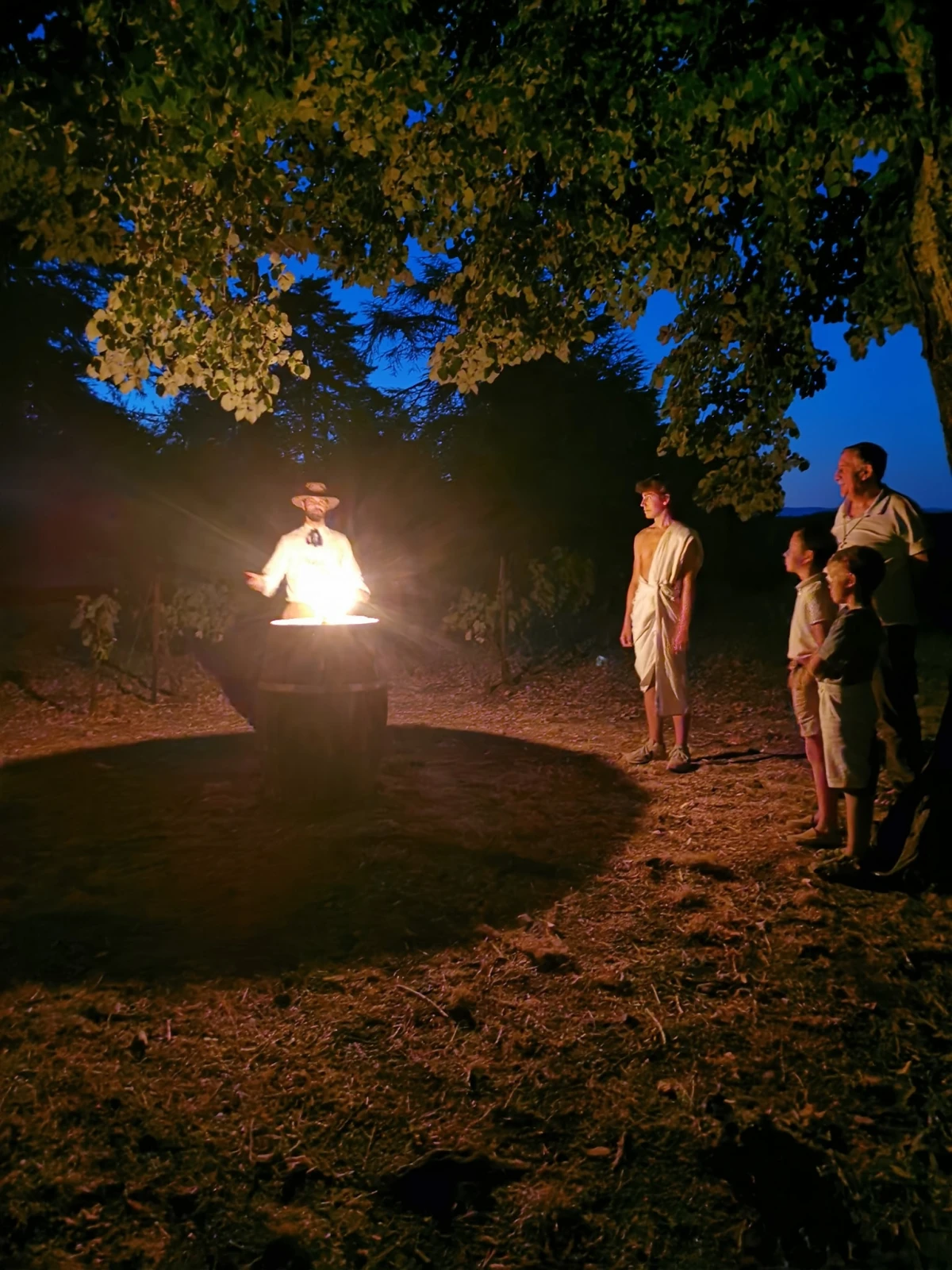 Nocturnes - Les jeudi de juillet & août - Vignerons Indépendants