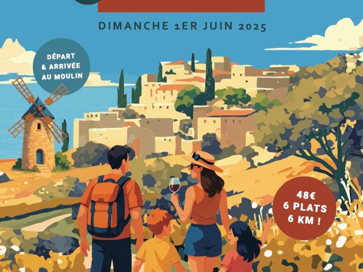 Oenobalade Gourmande - Vignerons Indépendants