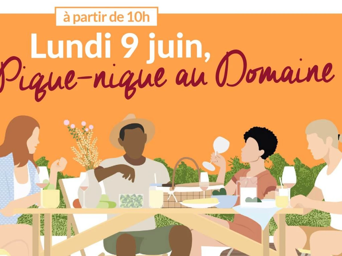 Pique-Nique chez le vigneron indépendant - Vignerons Indépendants