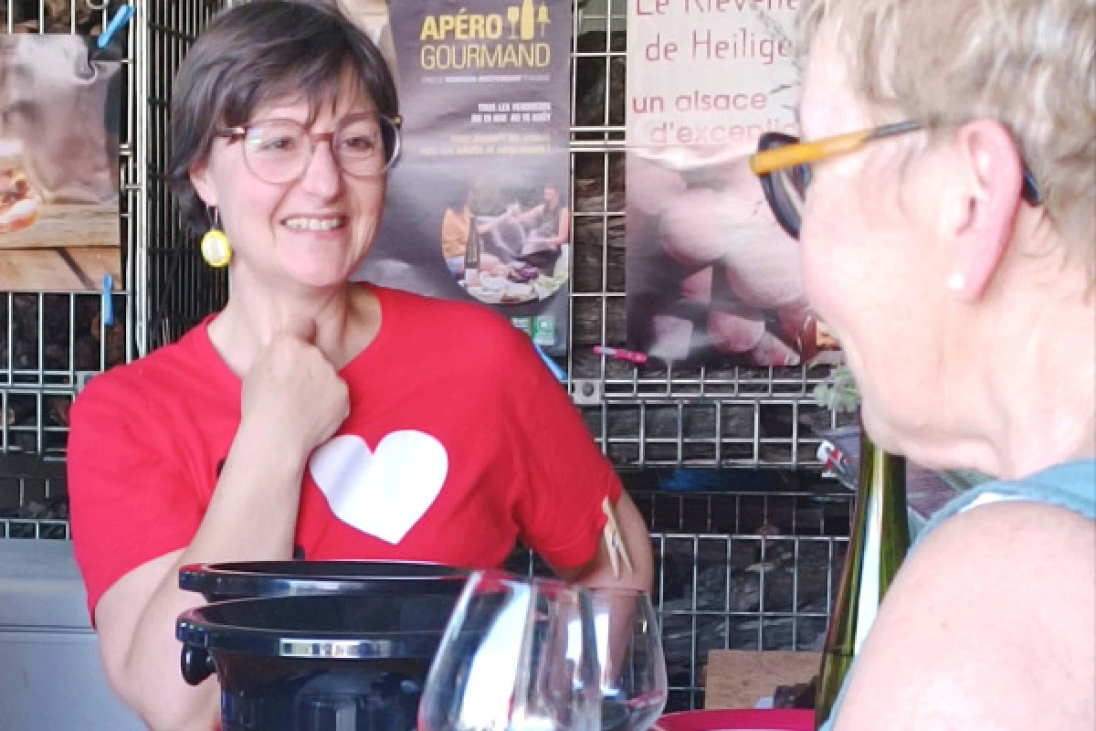 Pique-Nique chez le Vigneron Indépendant - Vignerons Indépendants