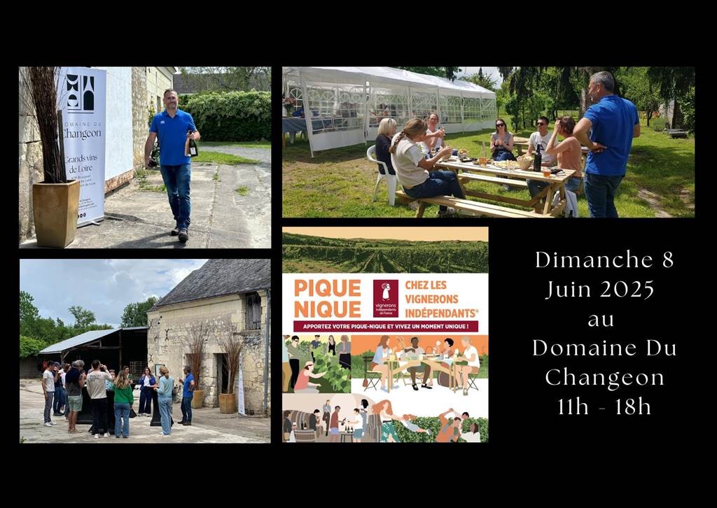 Pique-nique du Vigneron - Vignerons Indépendants