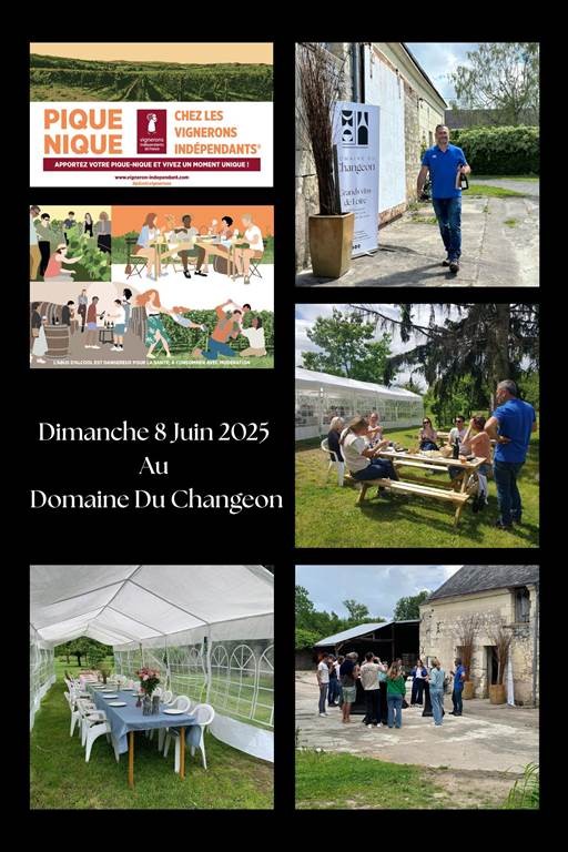 Pique-nique du Vigneron - Vignerons Indépendants