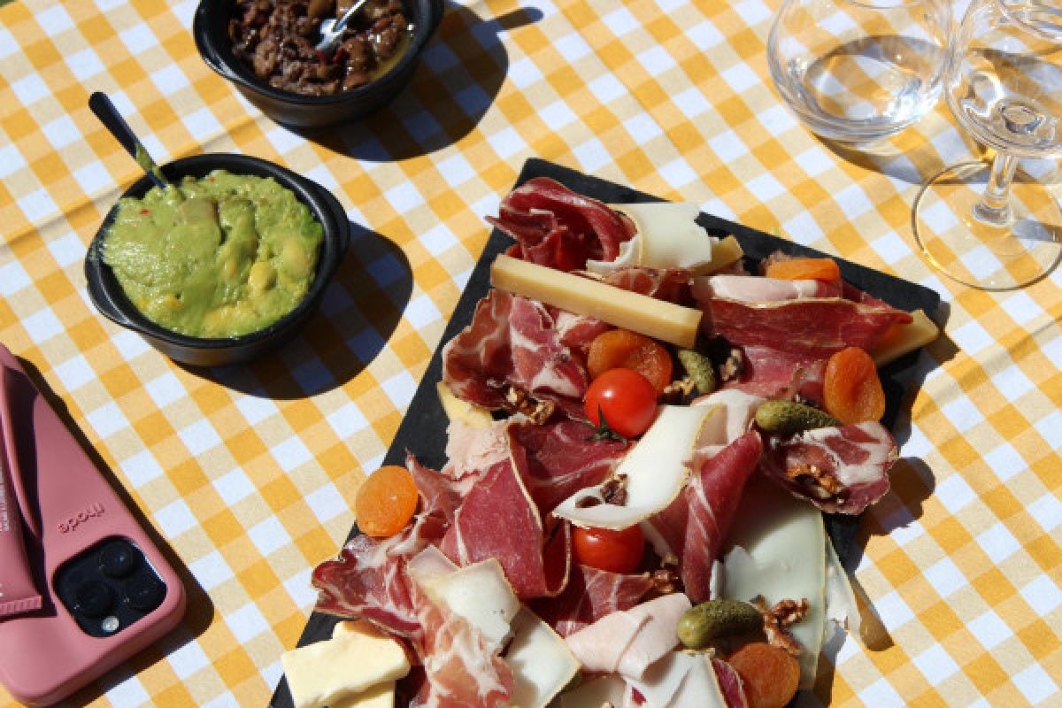 Pique-nique : Evasion Gourmande - Vignerons Indépendants