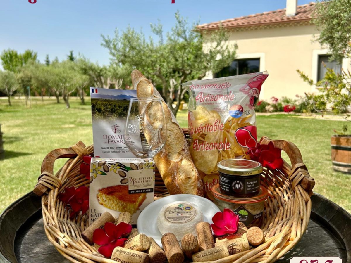 Pique-Nique Vigneron et Dégustation de vin - Vignerons Indépendants