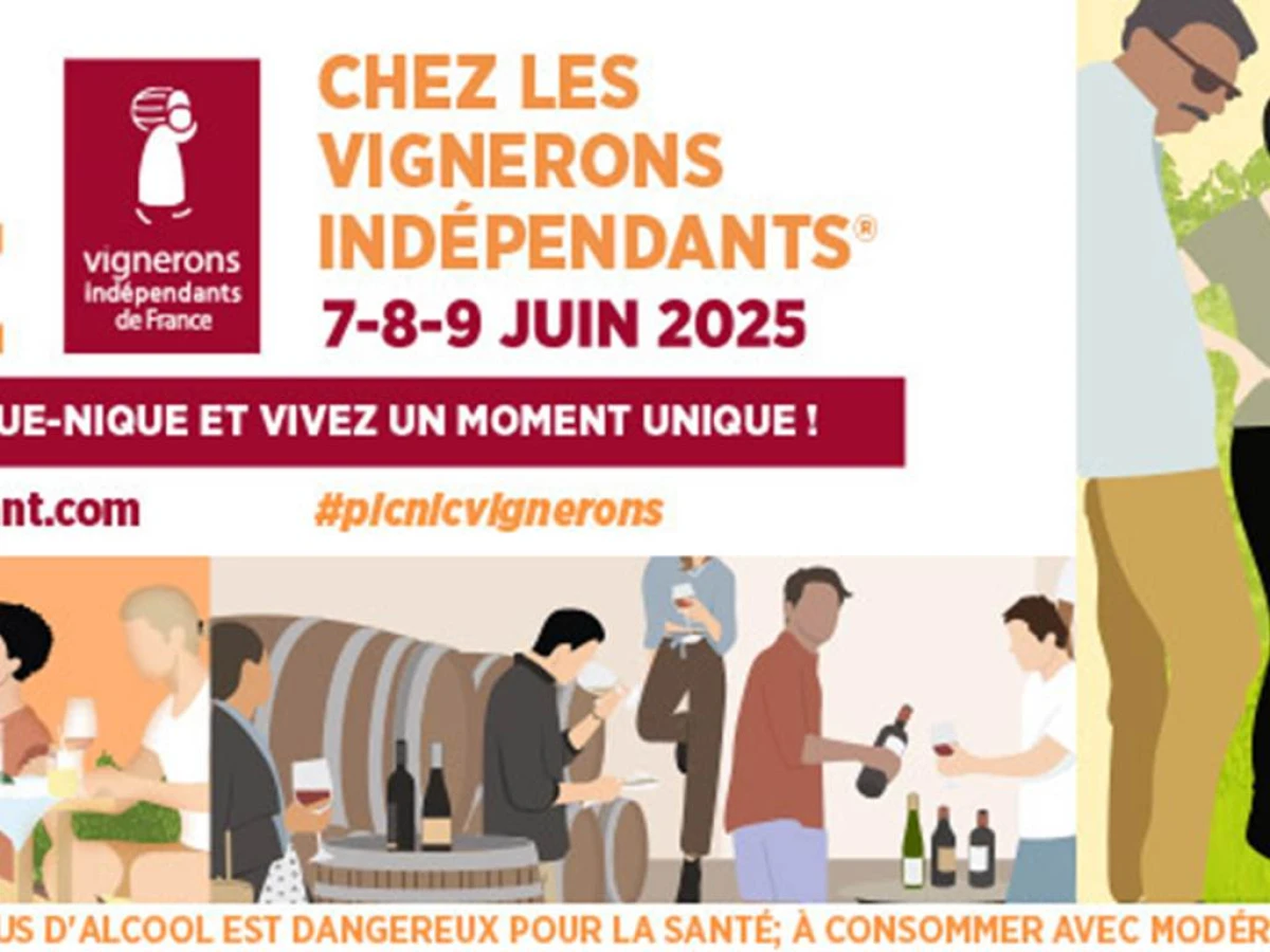 Pique-Nique Vignerons Indépendants - Vignerons Indépendants